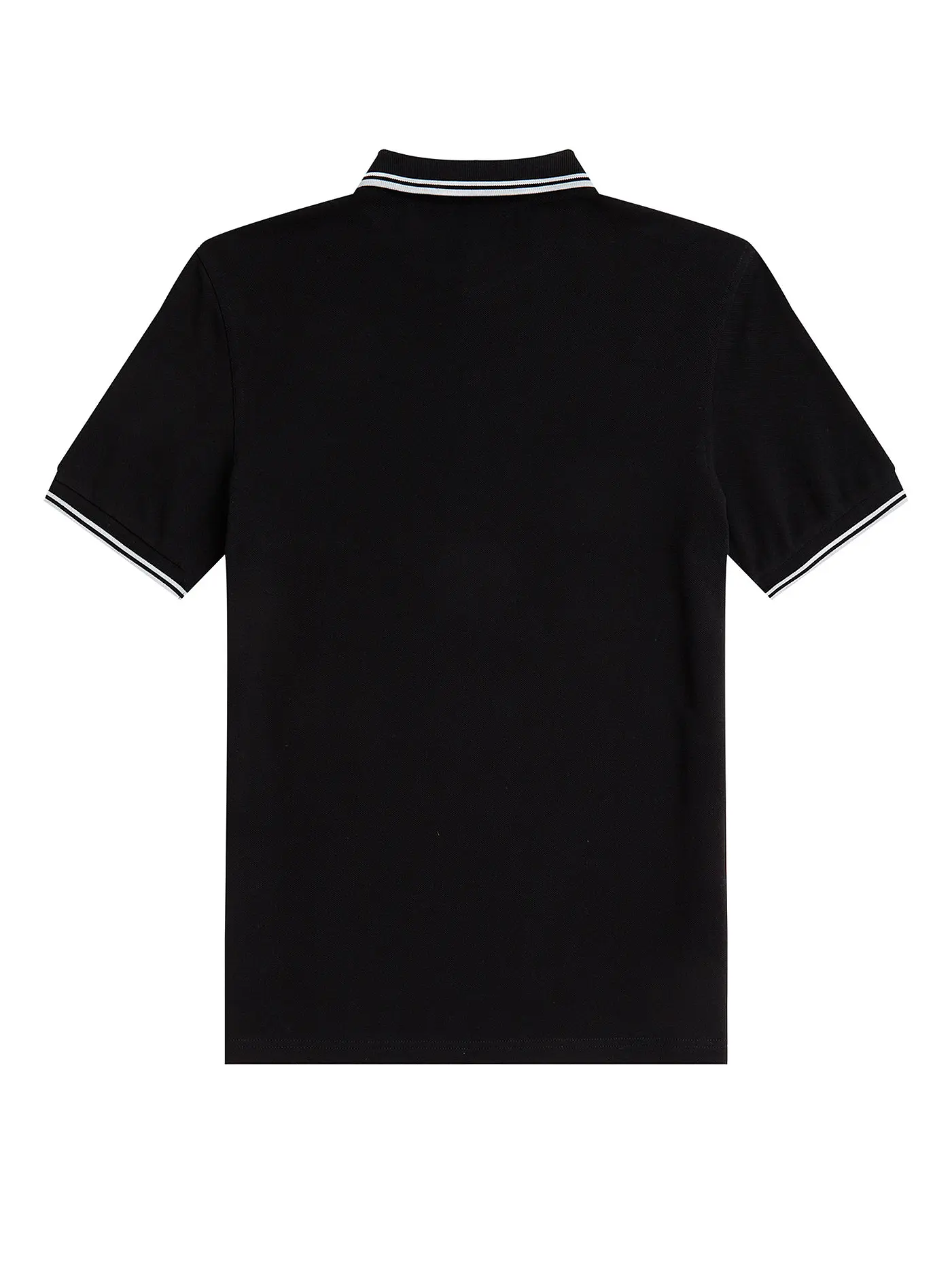 FRED PERRY | Poloshirt M3600 | schwarz