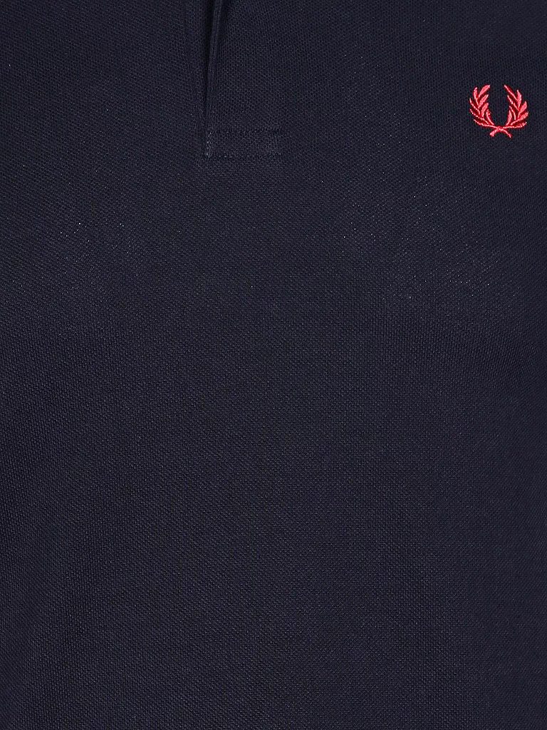 FRED PERRY | Poloshirt M3600 | blau
