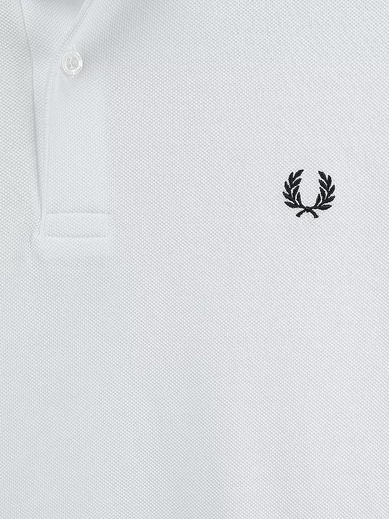 FRED PERRY | Poloshirt M3600 | weiss