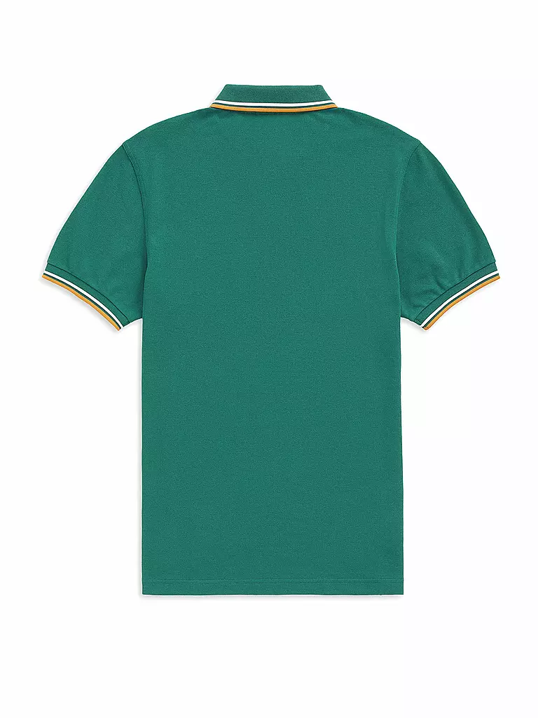 FRED PERRY | Poloshirt M3600 | grün