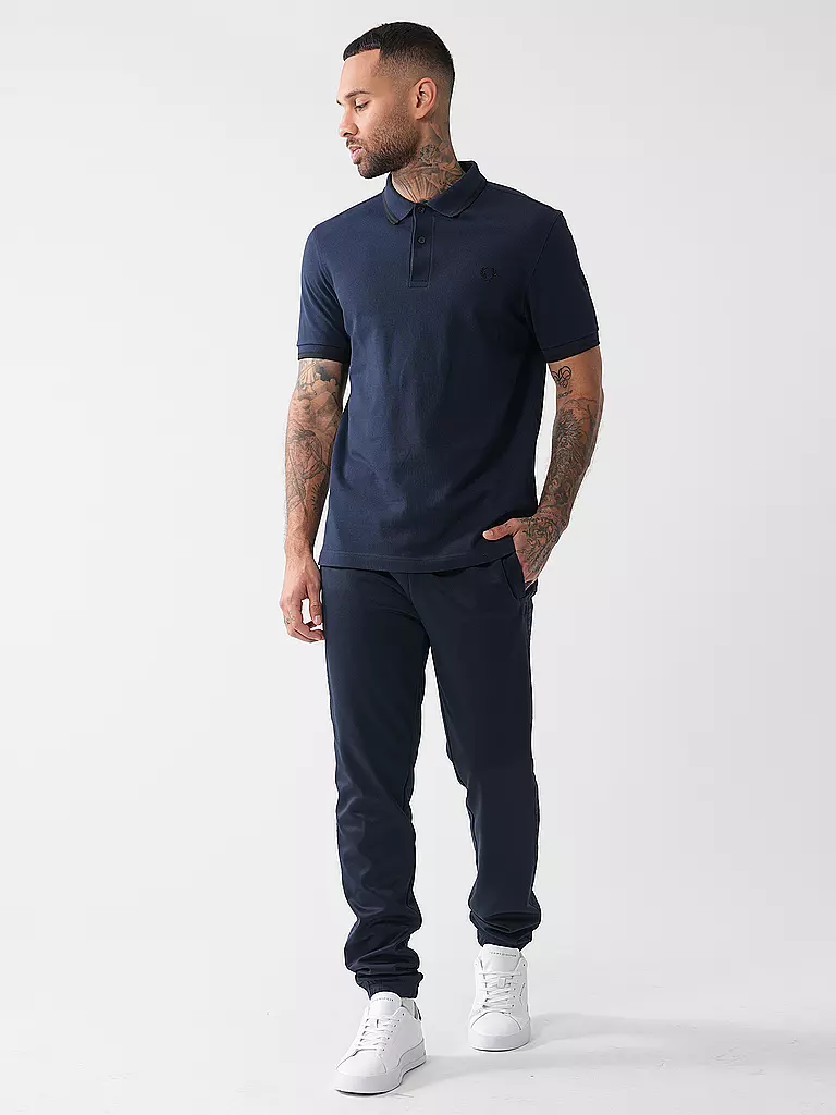 FRED PERRY | Poloshirt M3600 | dunkelblau