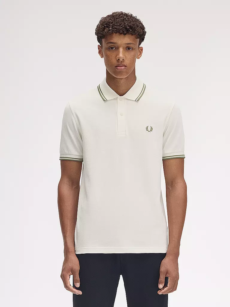 FRED PERRY | Poloshirt M3600 | creme