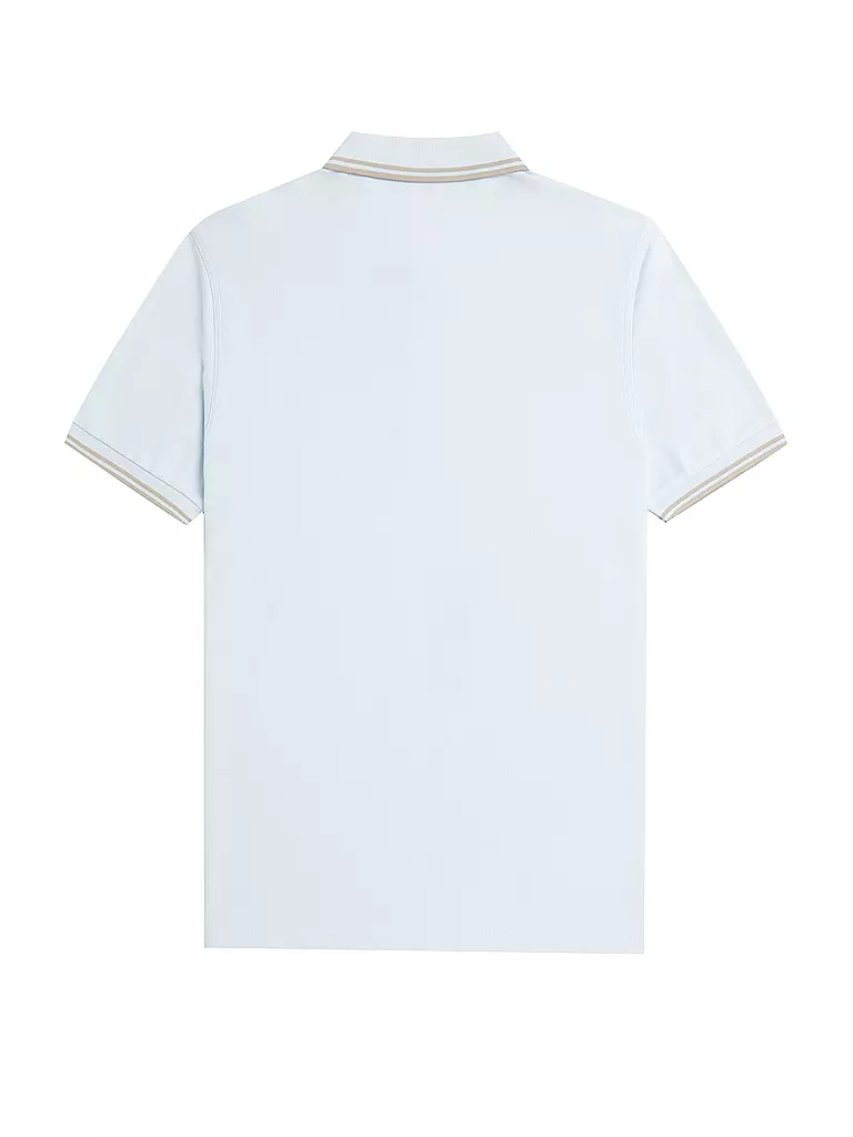 FRED PERRY | Poloshirt M3600 | hellblau