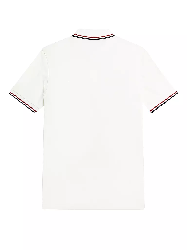 FRED PERRY | Poloshirt M3600 | rot