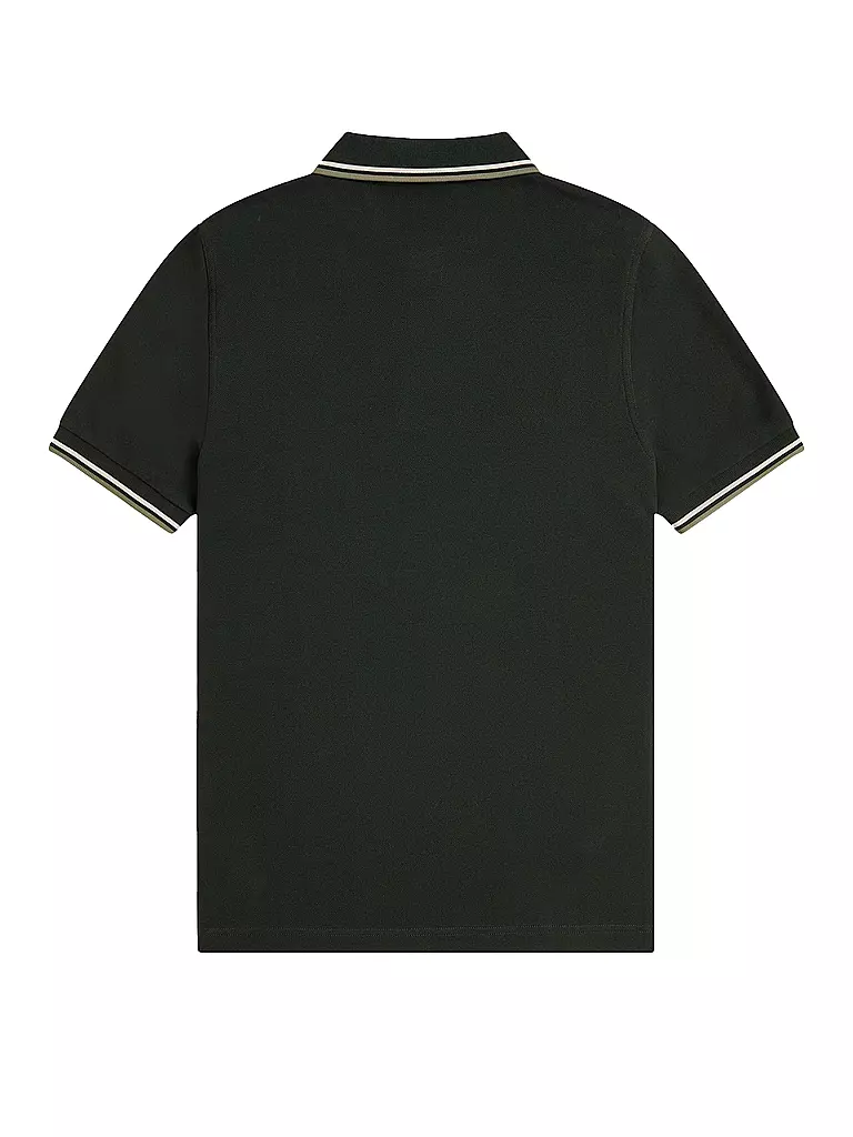 FRED PERRY | Poloshirt M3600 | dunkelgrün