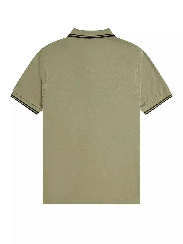 FRED PERRY | Poloshirt M3600 | olive