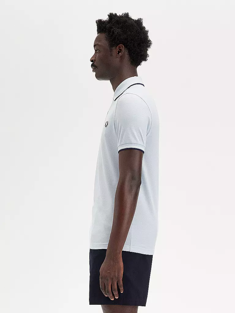 FRED PERRY | Poloshirt M3600 | grün