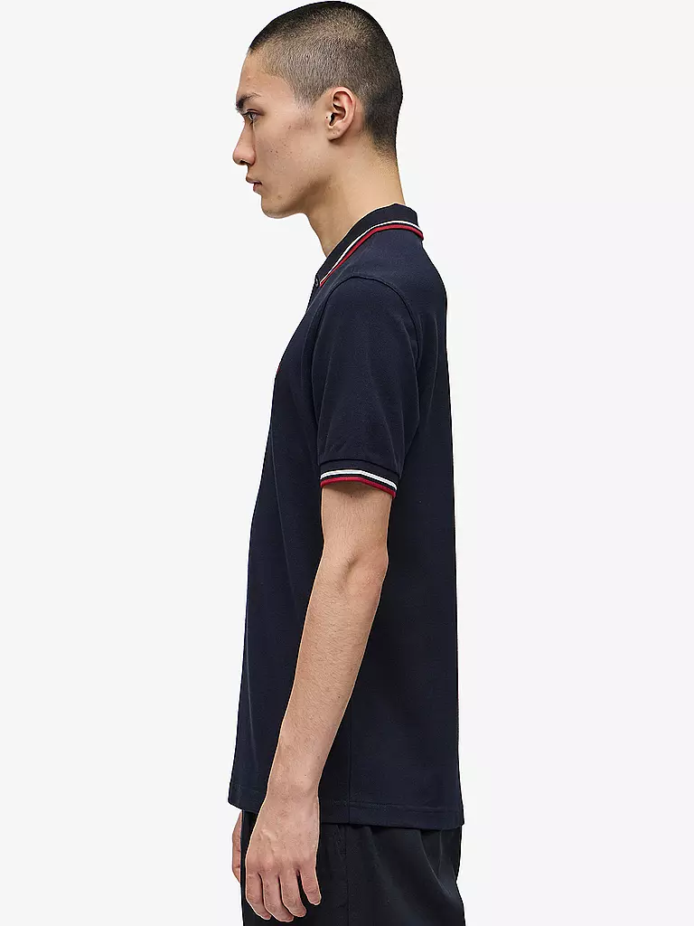 FRED PERRY | Poloshirt M3600 | dunkelgrün