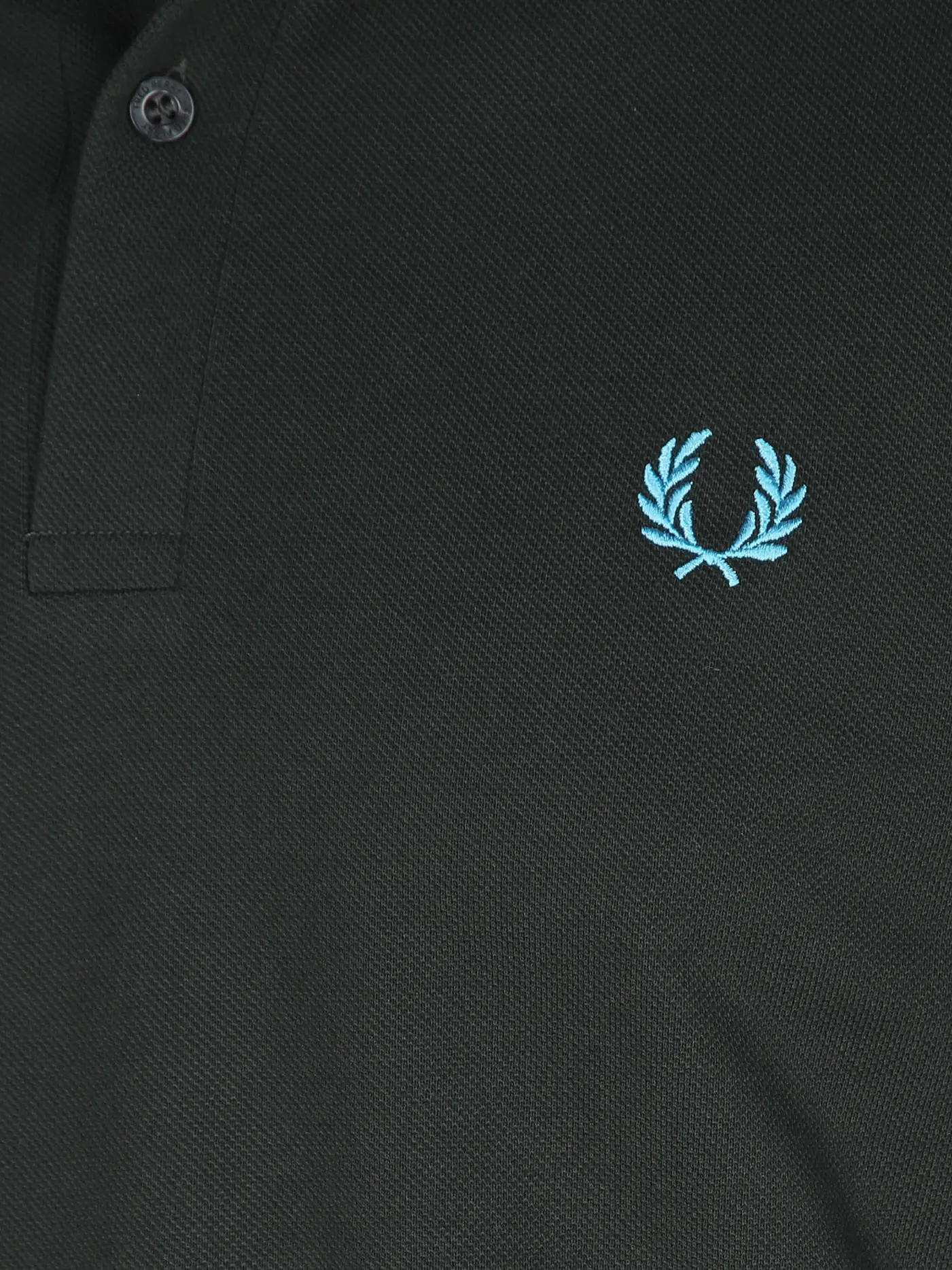FRED PERRY | Poloshirt M3600 | dunkelgrün