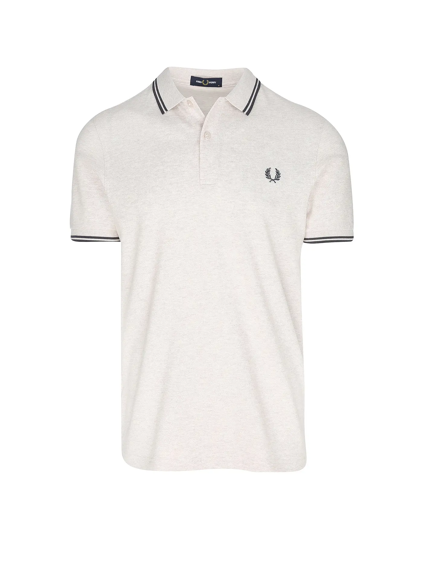 FRED PERRY | Poloshirt M3600 | creme