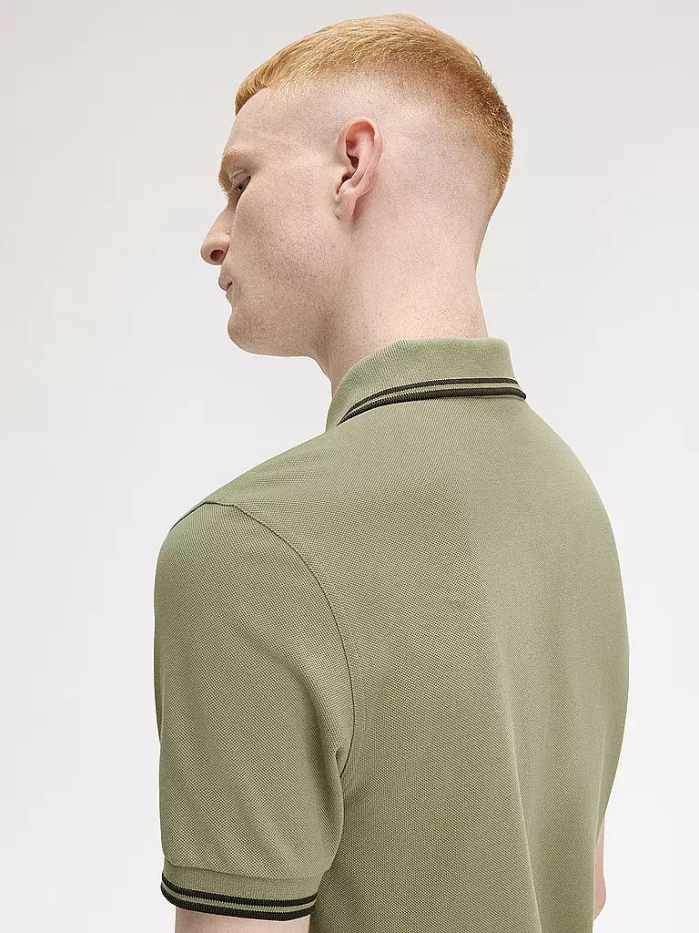 FRED PERRY | Poloshirt M3600 | olive