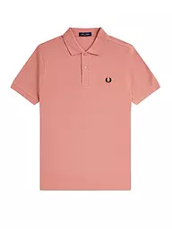 FRED PERRY | Poloshirt Slim Fit | rosa