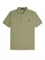 FRED PERRY | Poloshirt Slim Fit | mint