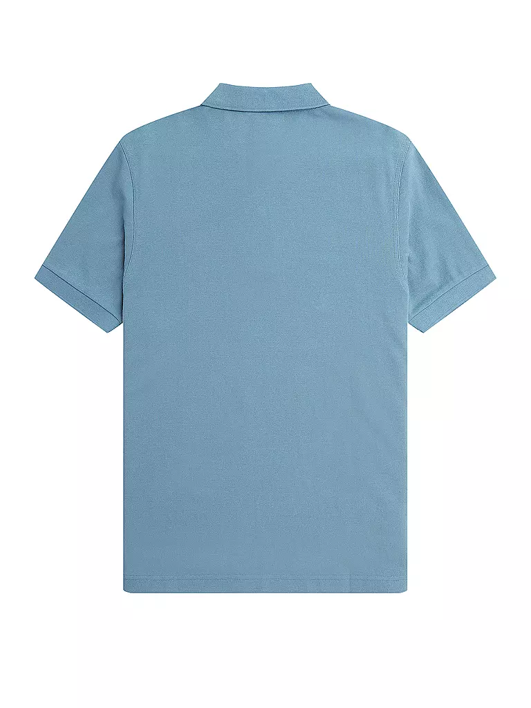 FRED PERRY | Poloshirt Slim Fit | hellblau