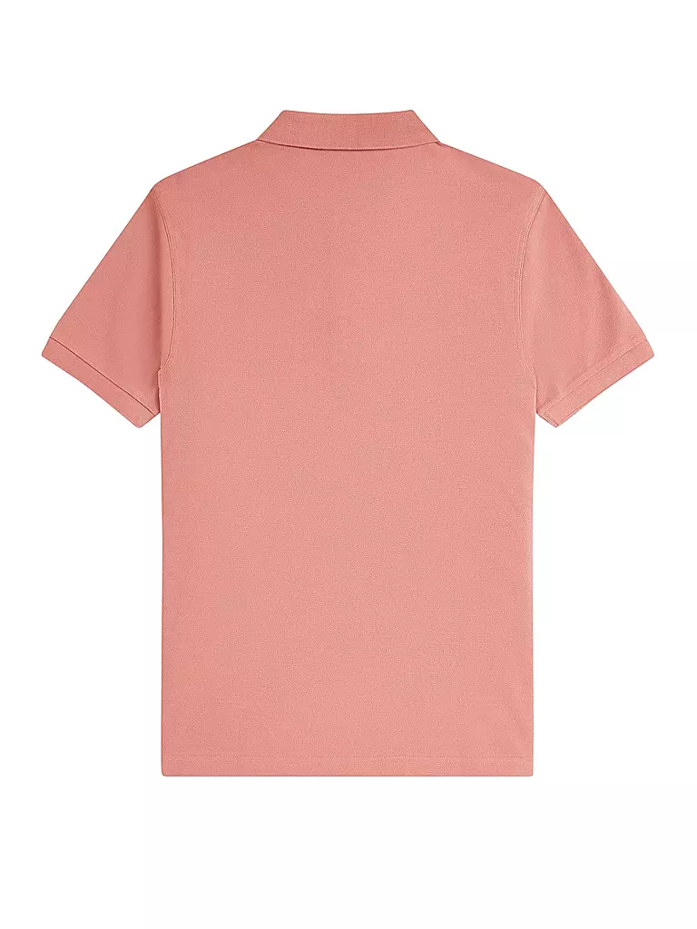FRED PERRY | Poloshirt Slim Fit | rosa