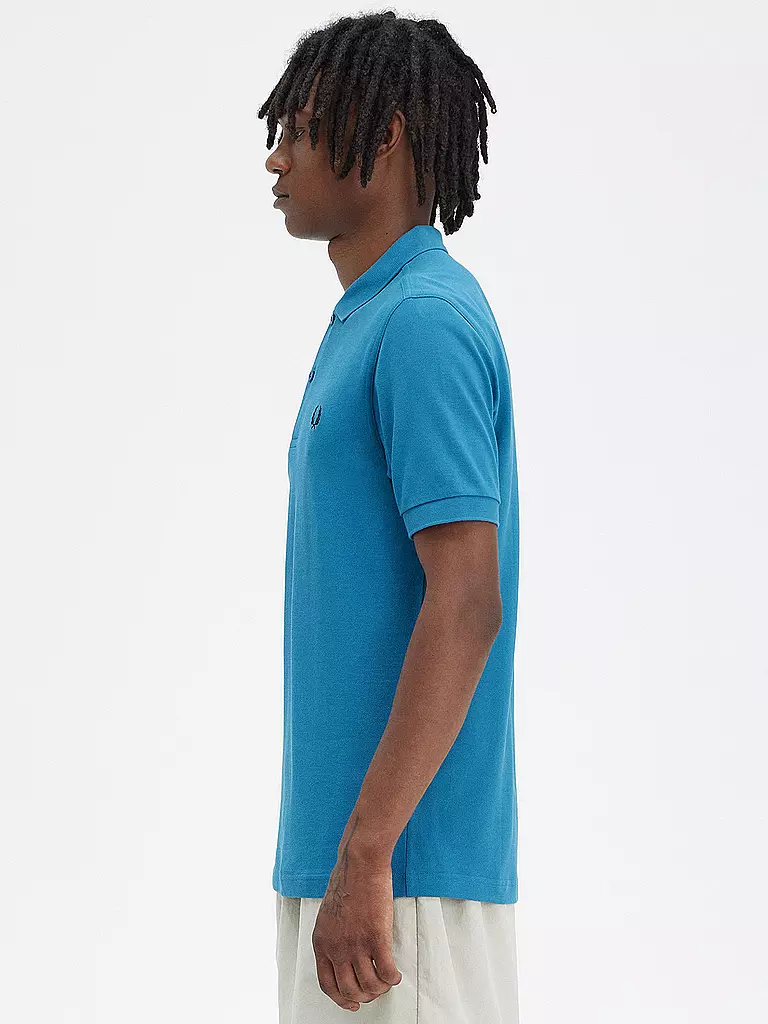 FRED PERRY | Poloshirt Slim Fit | olive