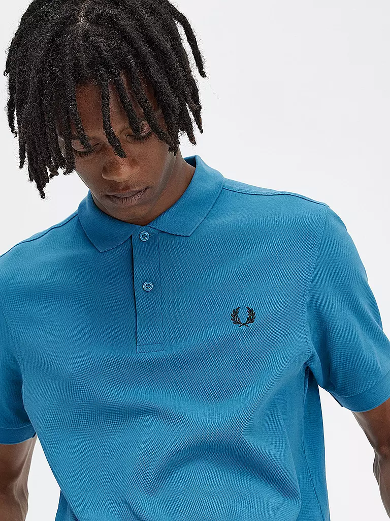 FRED PERRY | Poloshirt Slim Fit | olive