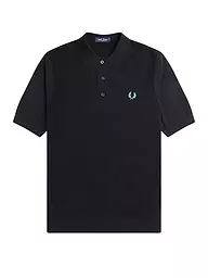 FRED PERRY | Poloshirt | schwarz