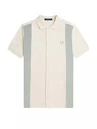 FRED PERRY | Poloshirt | weiss
