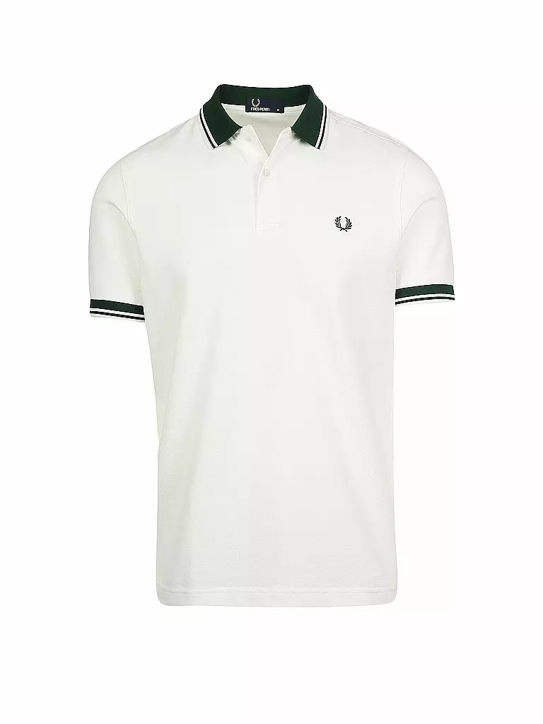 FRED PERRY | Poloshirt | creme