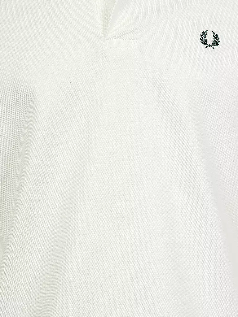 FRED PERRY | Poloshirt | creme