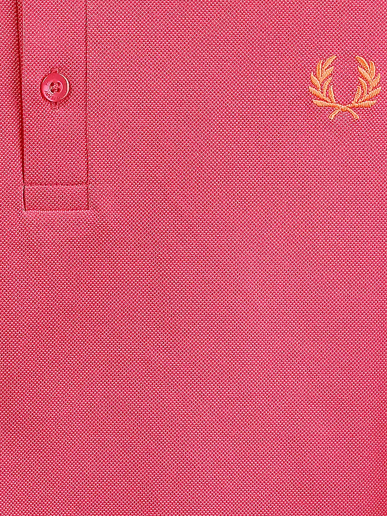FRED PERRY | Poloshirt | pink