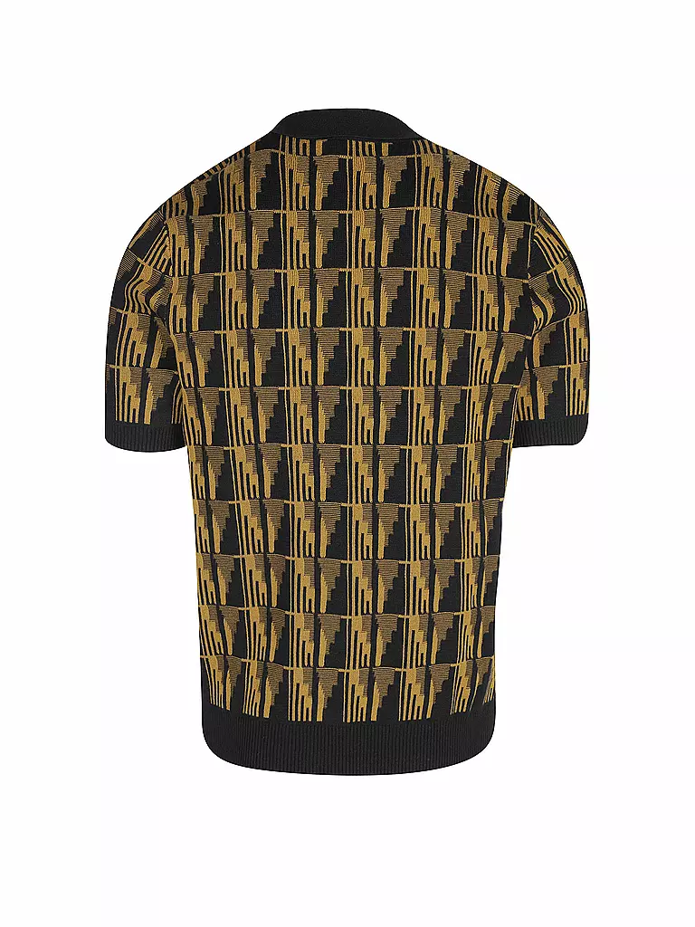 FRED PERRY | Poloshirt | schwarz