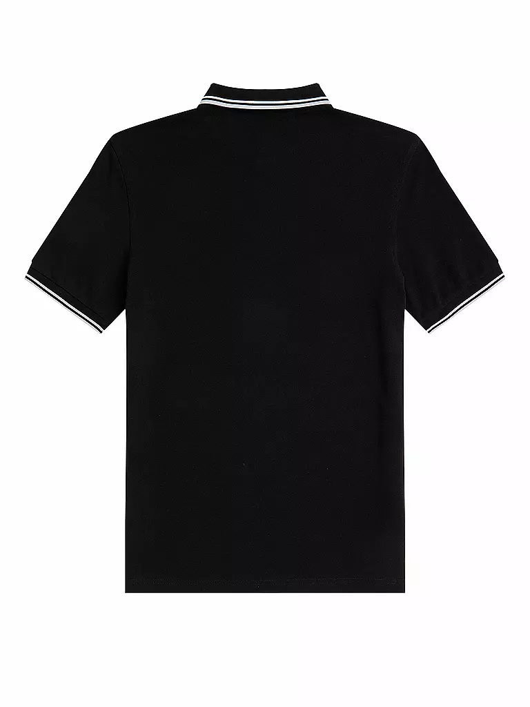 FRED PERRY | Poloshirt | grün
