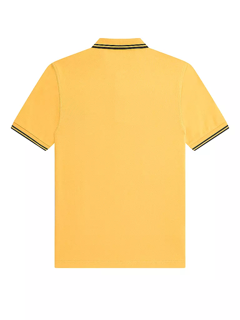 FRED PERRY | Poloshirt | grün