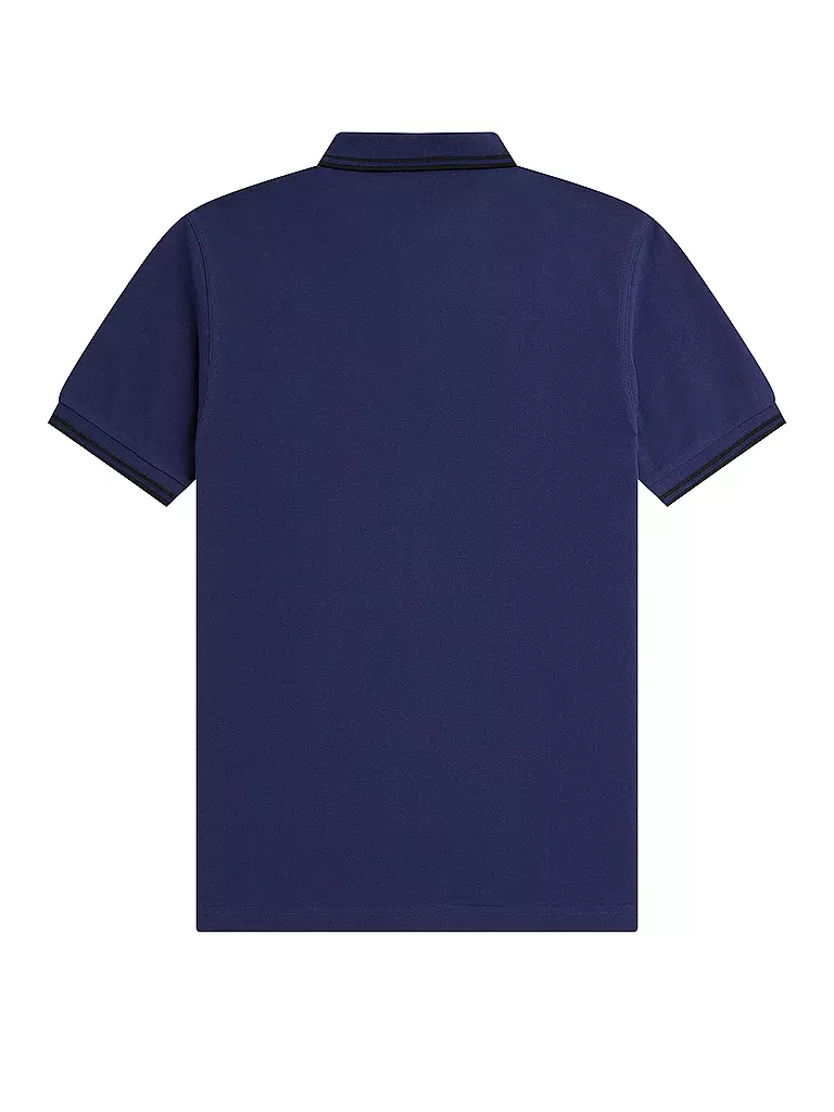 FRED PERRY | Poloshirt | grün