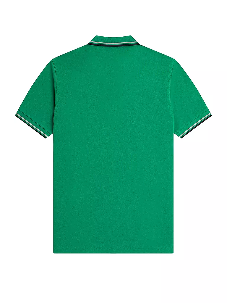 FRED PERRY | Poloshirt | hellblau