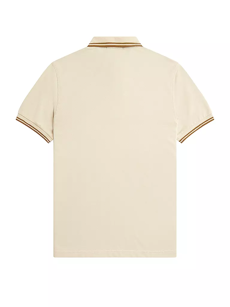 FRED PERRY | Poloshirt | camel
