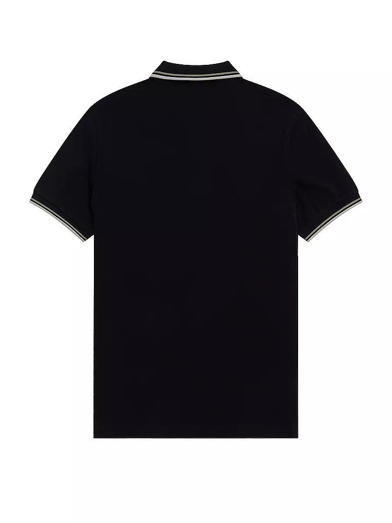 FRED PERRY | Poloshirt | schwarz