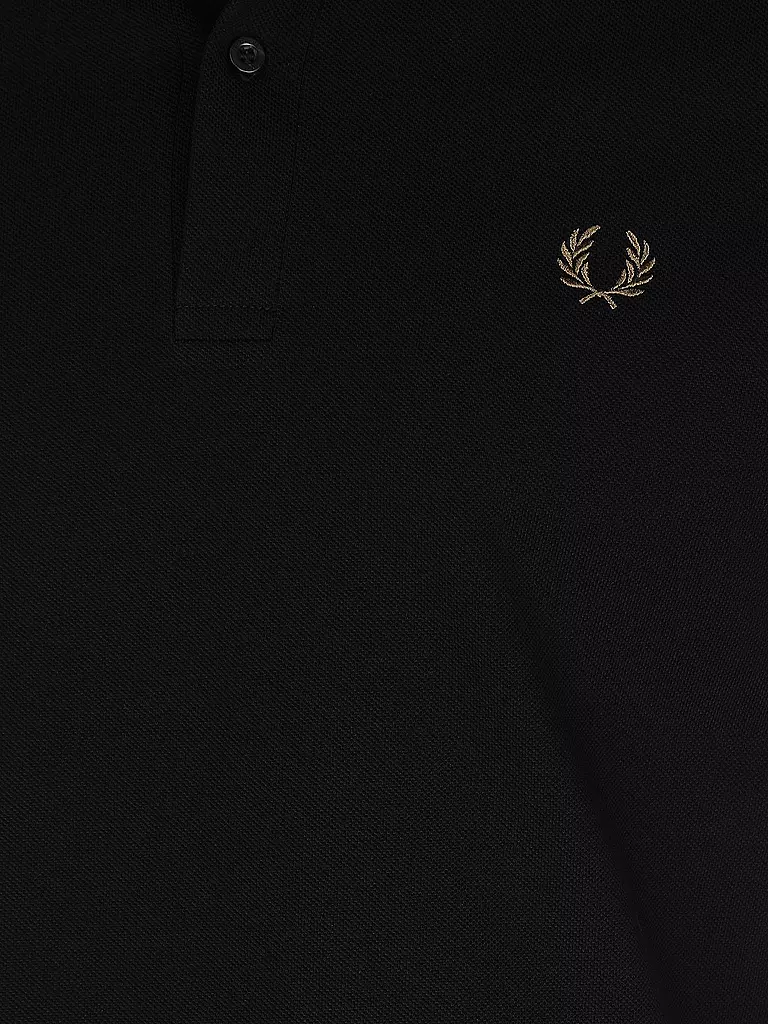 FRED PERRY | Poloshirt | schwarz