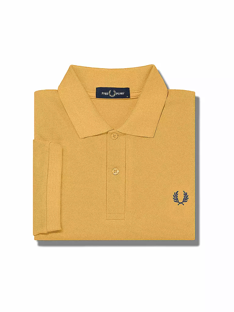 FRED PERRY | Poloshirt | hellblau
