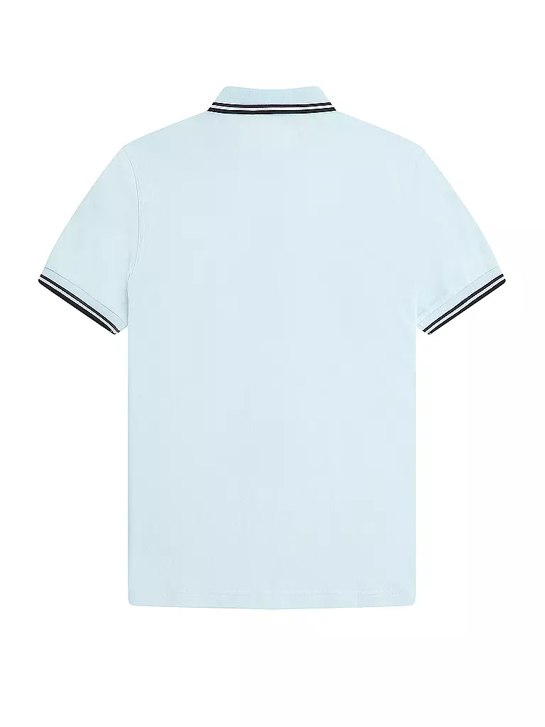 FRED PERRY | Poloshirt | grün