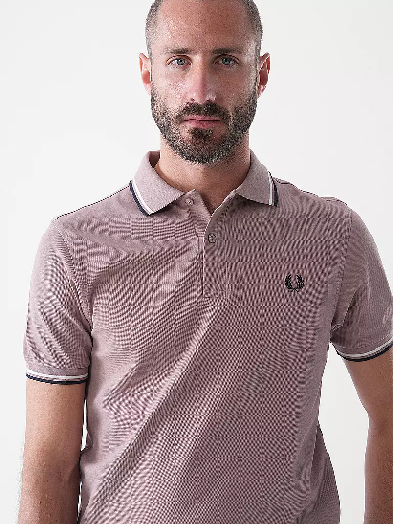 FRED PERRY | Poloshirt | blau