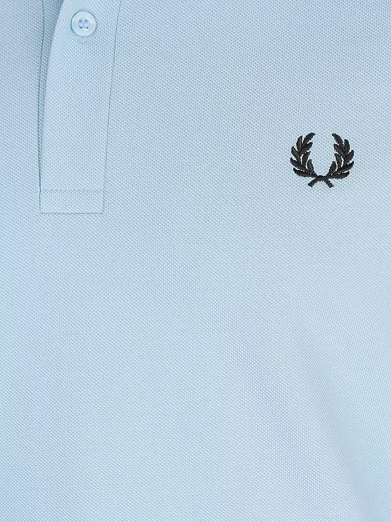 FRED PERRY | Poloshirt | hellblau