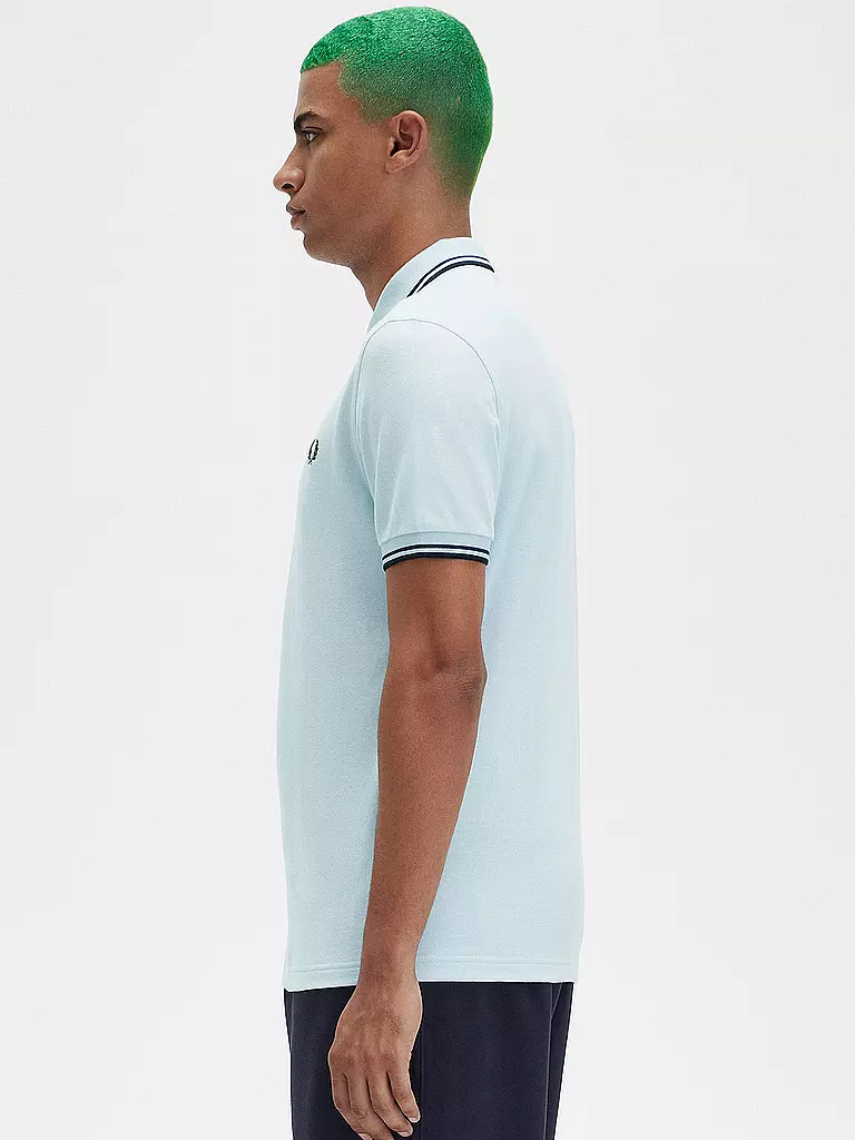 FRED PERRY | Poloshirt | grün