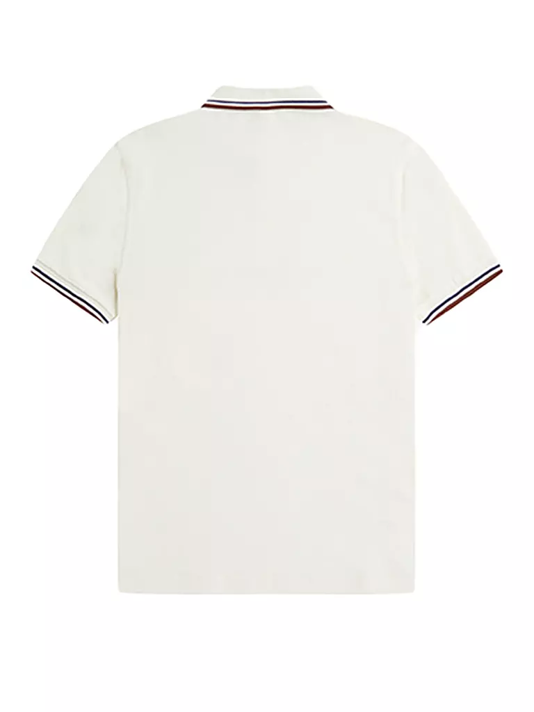 FRED PERRY | Poloshirt | creme