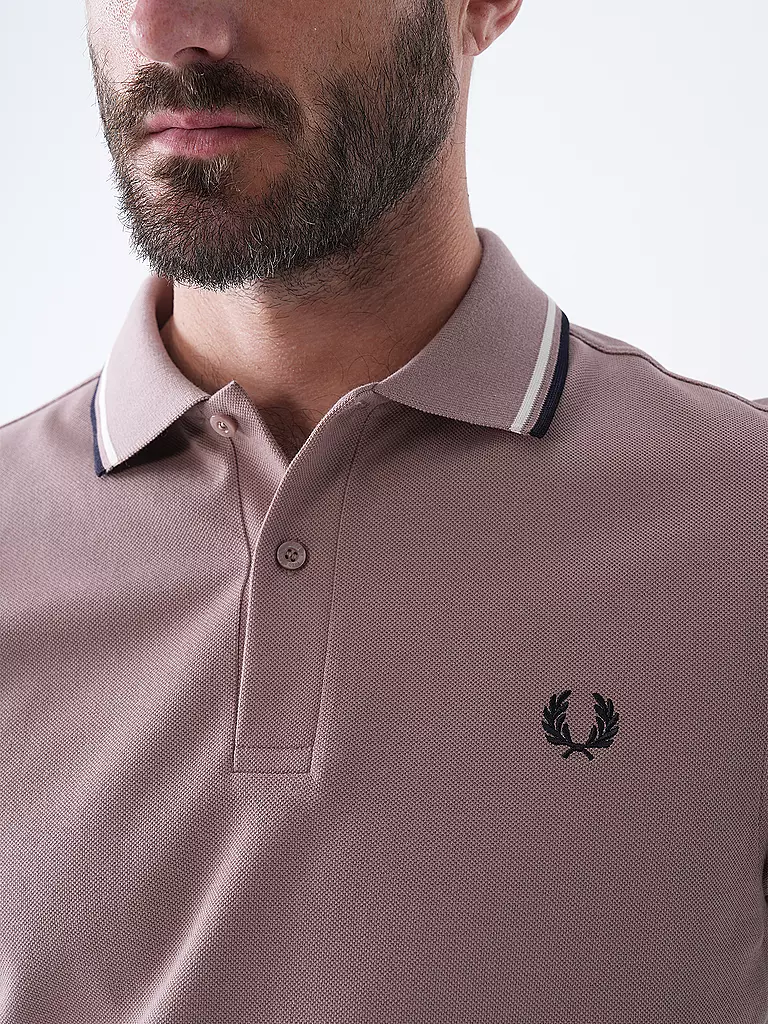 FRED PERRY | Poloshirt | blau