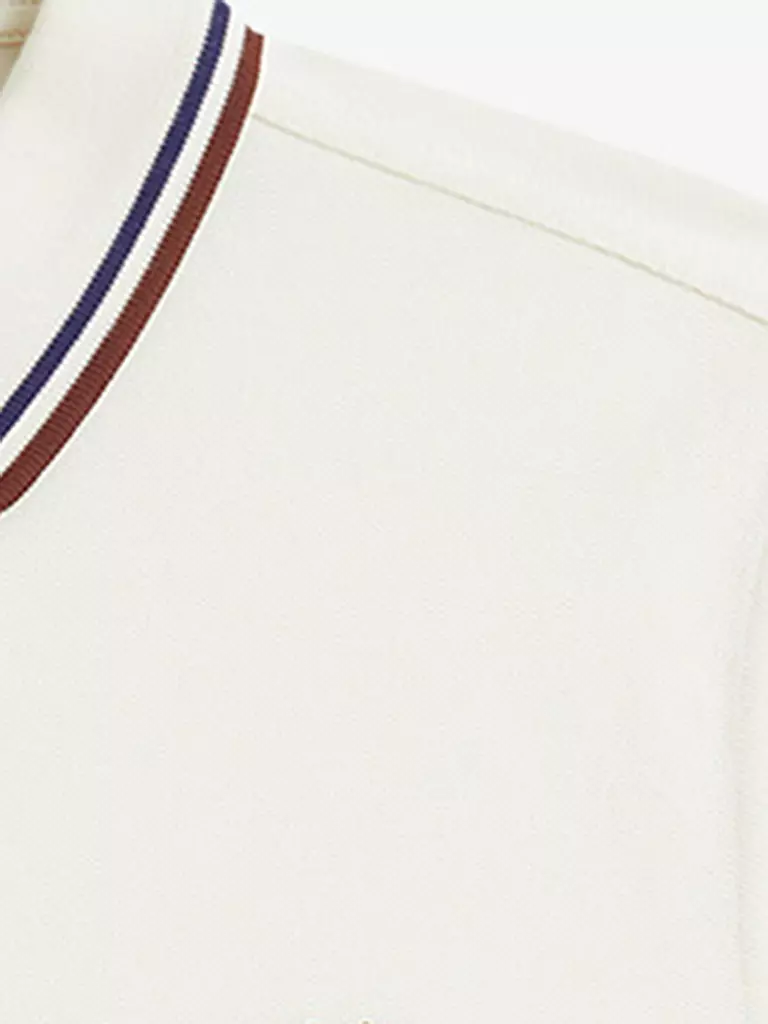 FRED PERRY | Poloshirt | creme