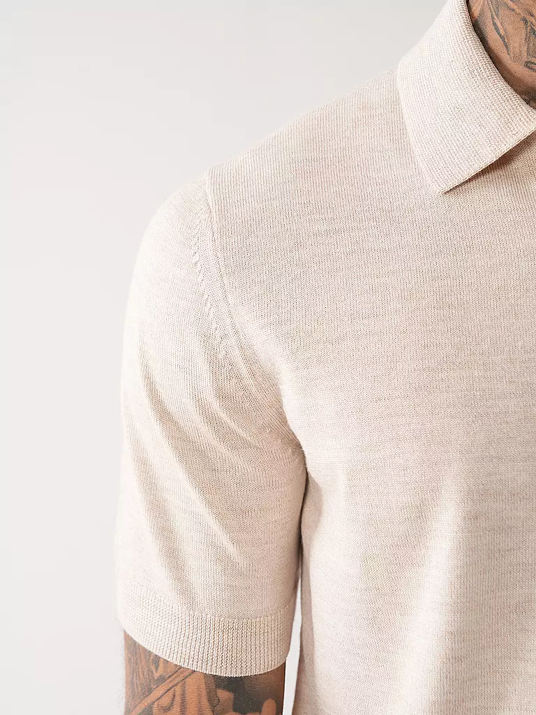 FRED PERRY | Poloshirt | creme