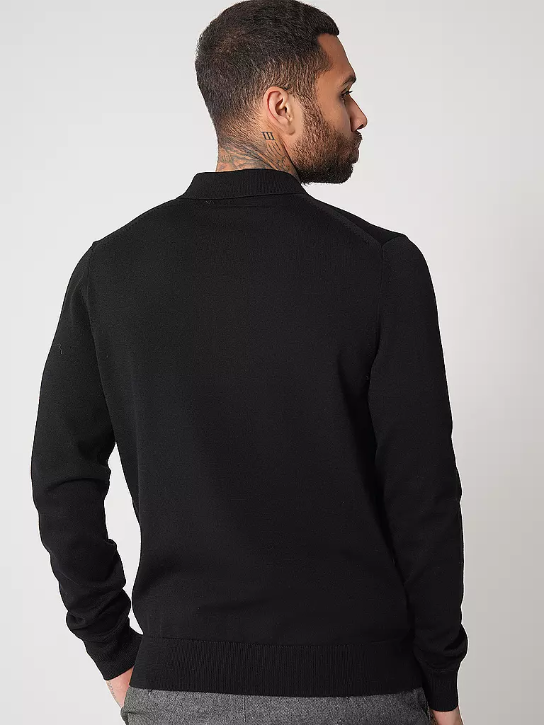 FRED PERRY | Poloshirt | schwarz