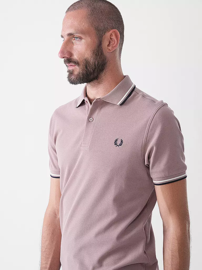 FRED PERRY | Poloshirt | blau