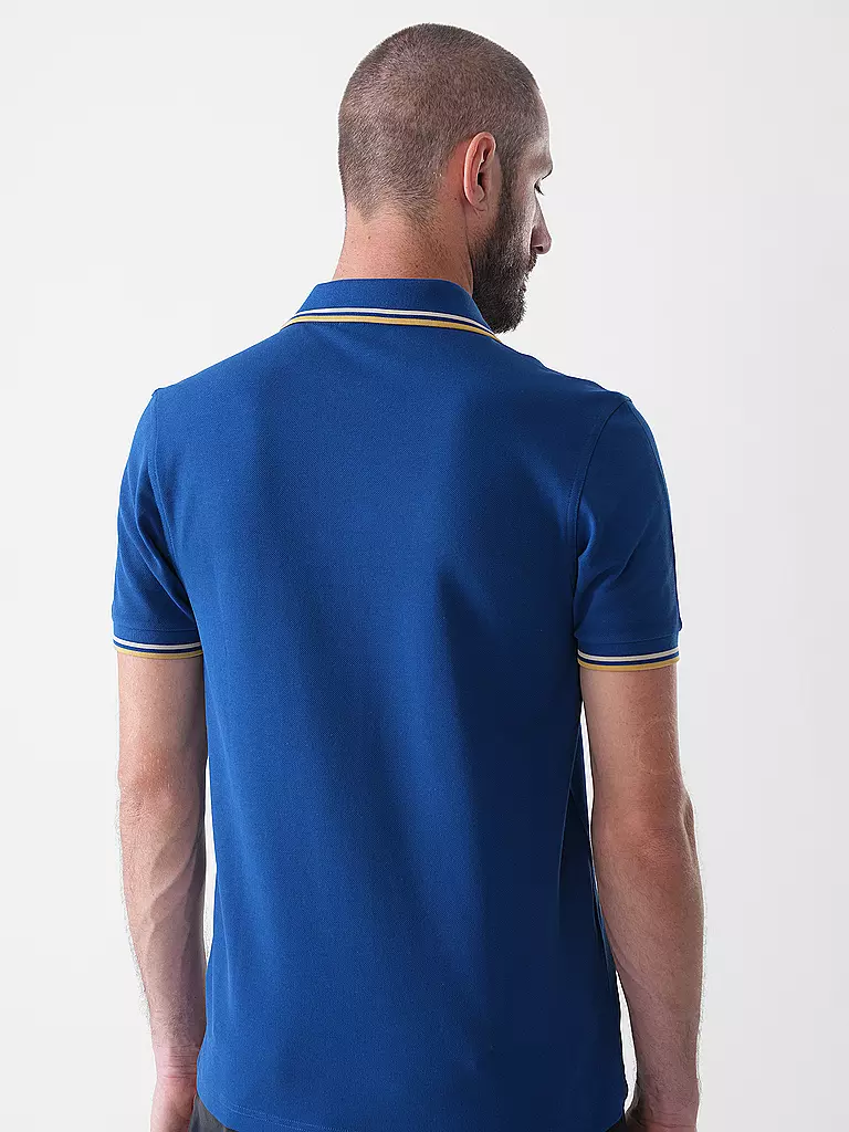 FRED PERRY | Poloshirt | beere