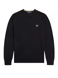 FRED PERRY | Pullover  | schwarz