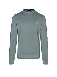 FRED PERRY | Pullover  | Mint