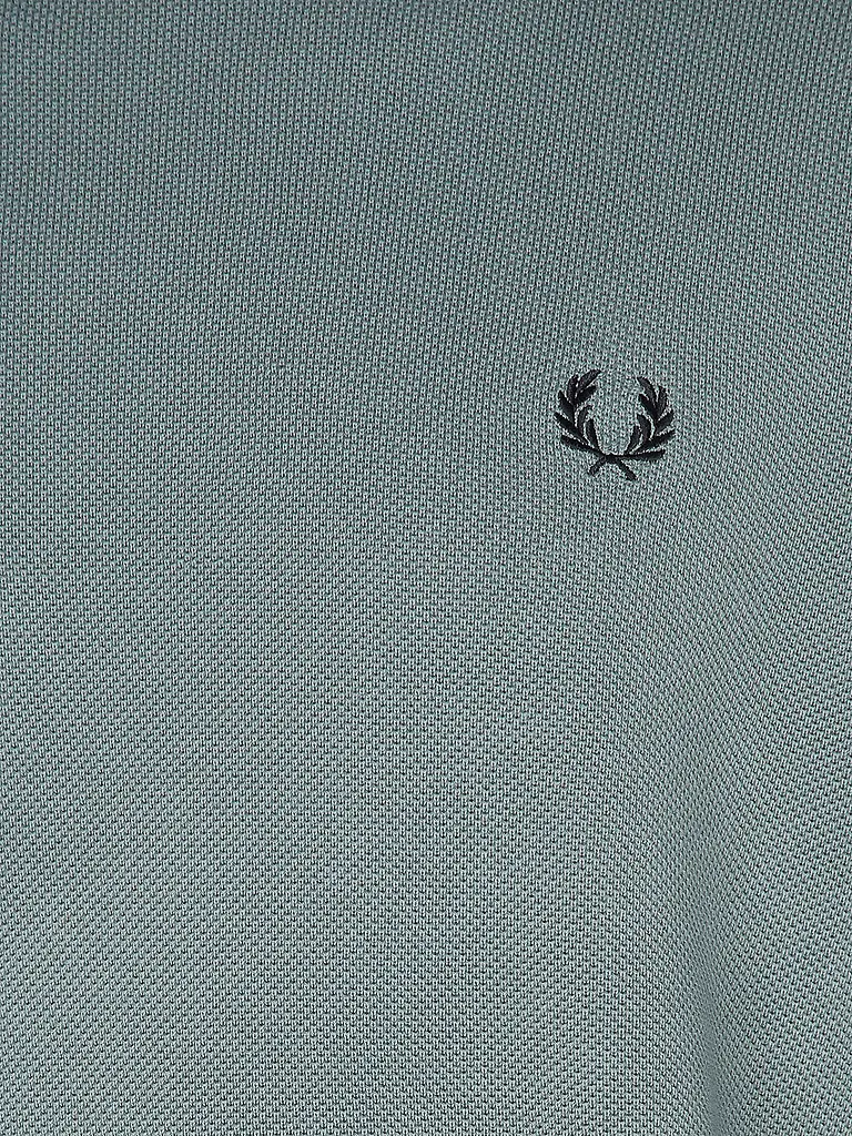 FRED PERRY | Pullover  | Mint