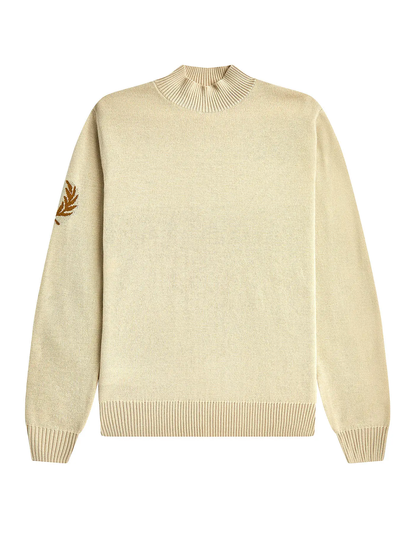 FRED PERRY | Pullover | creme